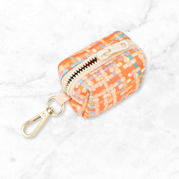 Dog Poop Bag Holder: Belgravia Sorbet