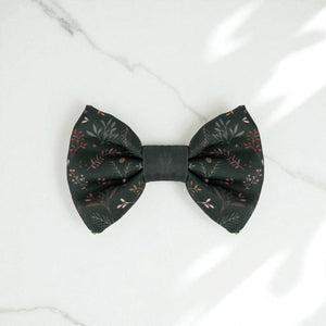 Dog Bow Tie: Chiswick Ravenwood