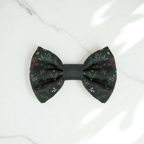 Dog Bow Tie: Chiswick Ravenwood