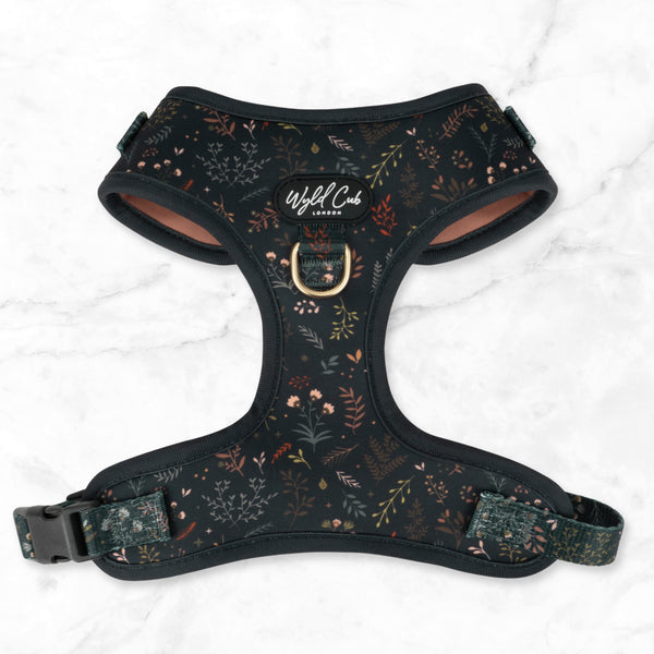 Adjustable Dog Harness: Chiswick Ravenwood