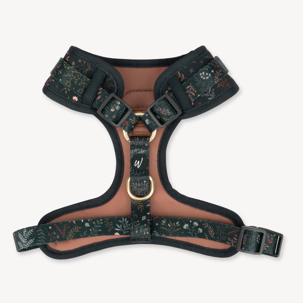 Adjustable Dog Harness: Chiswick Ravenwood