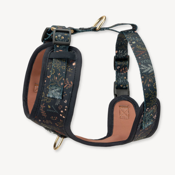 Adjustable Dog Harness: Chiswick Ravenwood