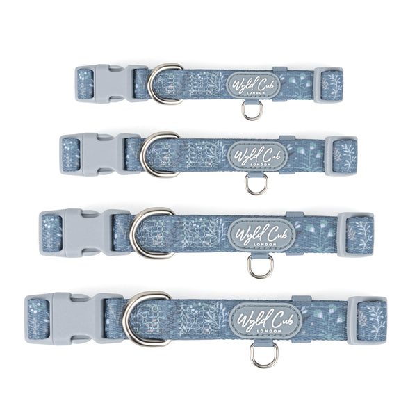 Adjustable Dog Collar: Chiswick Dovetail
