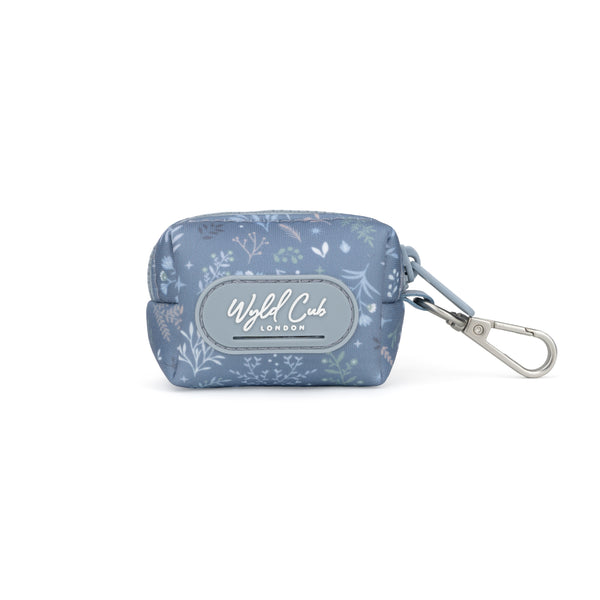 Dog Poop Bag Holder: Chiswick Dovetail