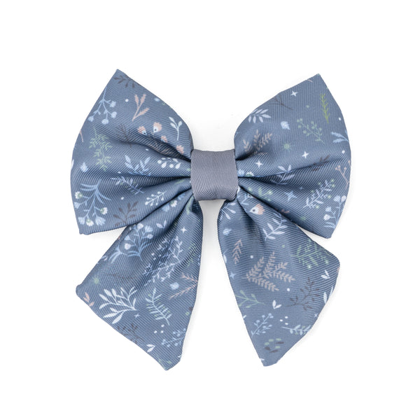 Dog Sailor Bow: Chiswick Dovetail