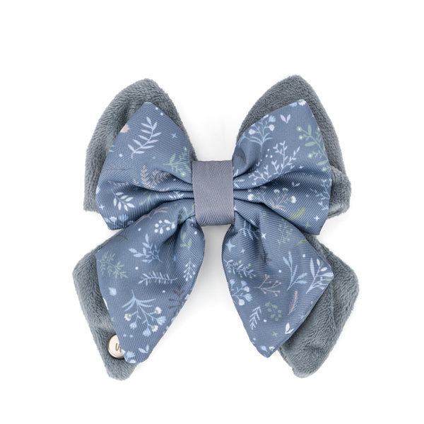 Dog Butterfly Bow: Chiswick Dovetail