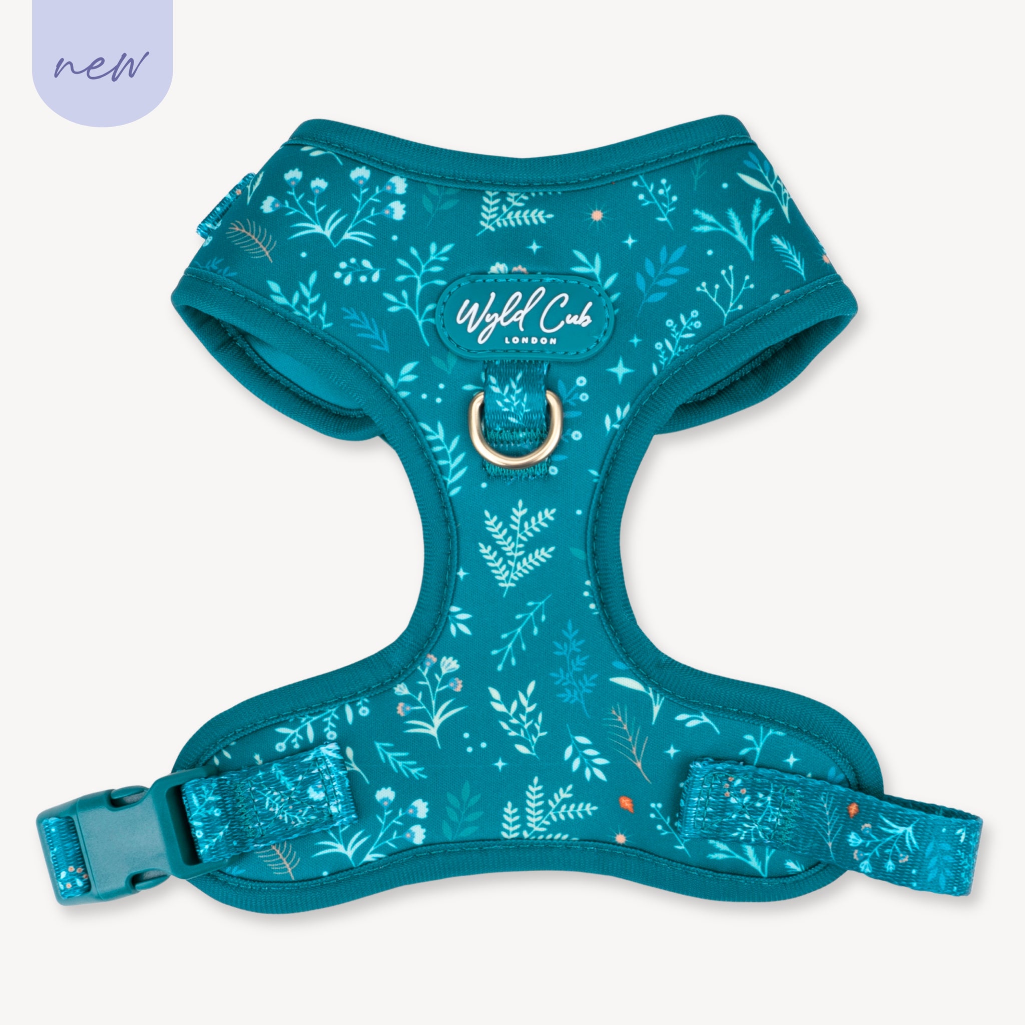 Adjustable Dog Harness: Chiswick Alpine NEW