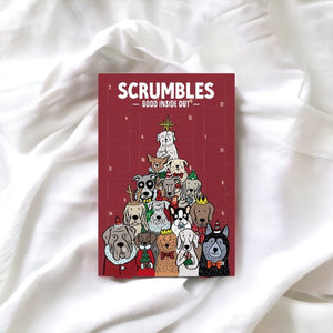 FREE: Scrumbles Christmas Advent Calendar for Dogs