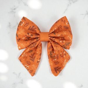 Dog Sailor Bow Tie: Chiswick Ginger