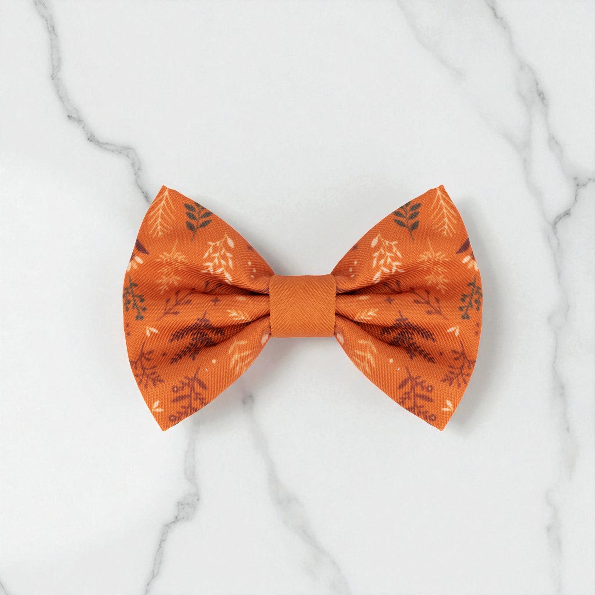 Dog Bow Tie: Chiswick Ginger