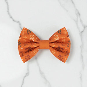 Dog Bow Tie: Chiswick Ginger