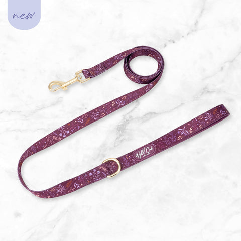 Dog Lead: Chiswick Fig NEW