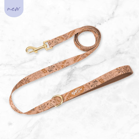 Dog Lead: Chiswick Nutmeg