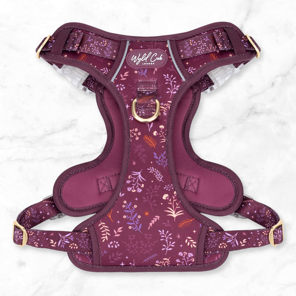 Step & Switch® Dog Harness: Chiswick Fig