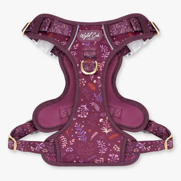 Step & Switch® Dog Harness: Chiswick Fig