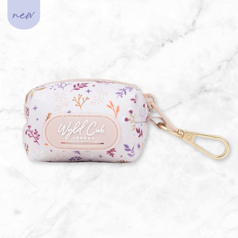 Dog Poop Bag Holder: Chiswick Oyster NEW