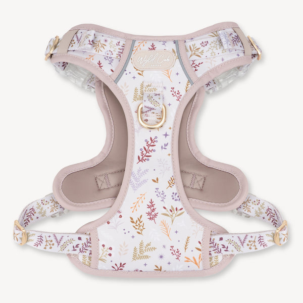 Step & Switch® Dog Harness: Chiswick Oyster