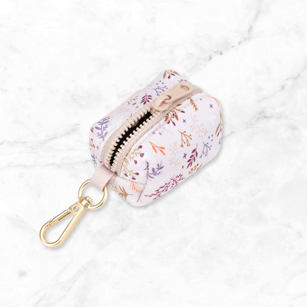 Dog Poop Bag Holder: Chiswick Oyster NEW