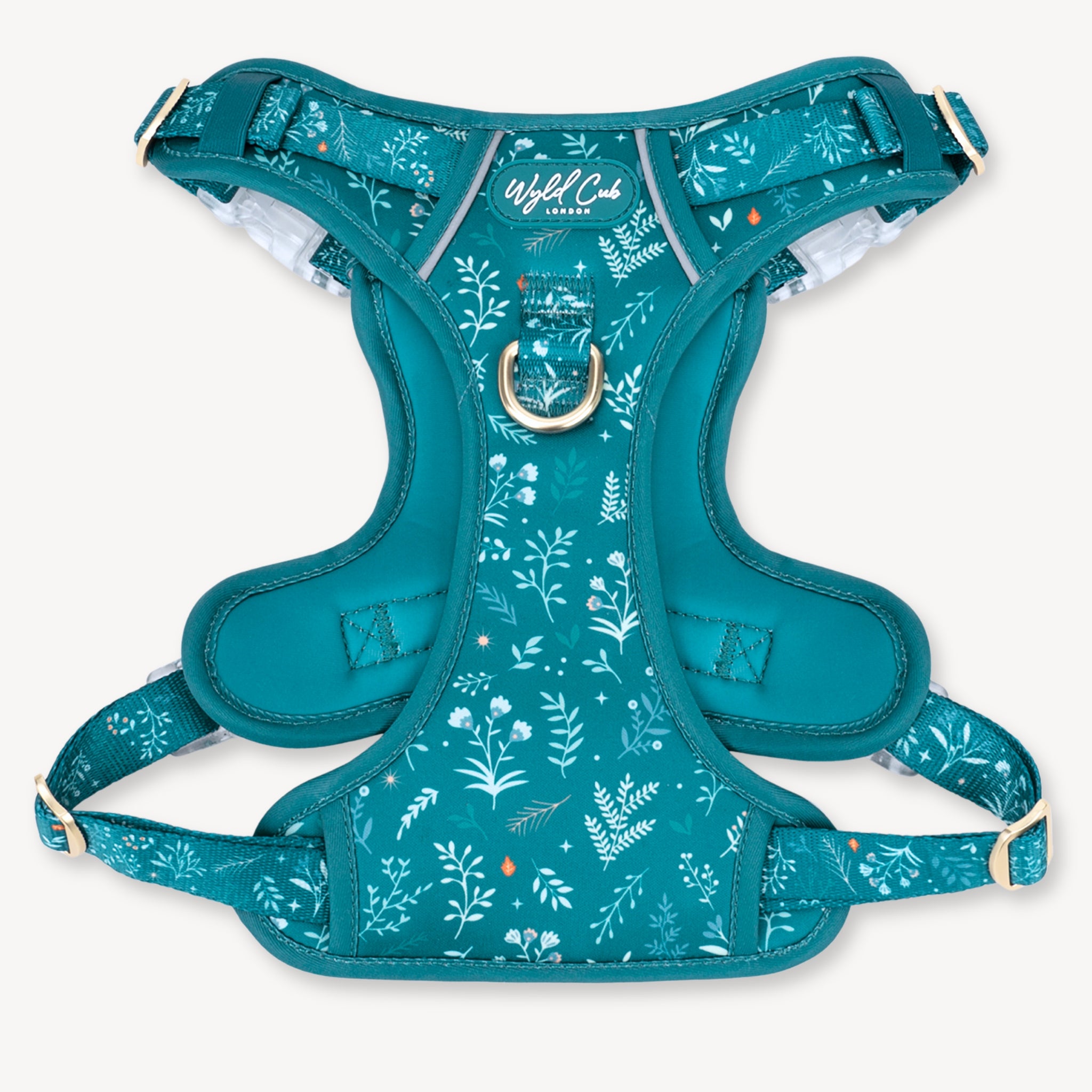 Step & Switch® Dog Harness: Chiswick Alpine