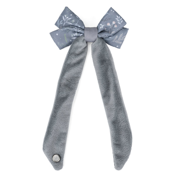 Bow Hair Clip: Chiswick Dovetail
