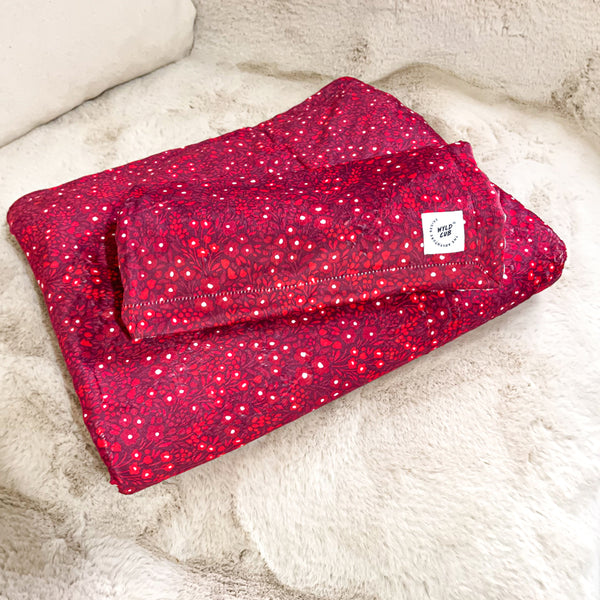 Blanket: Notting Hill Mulberry