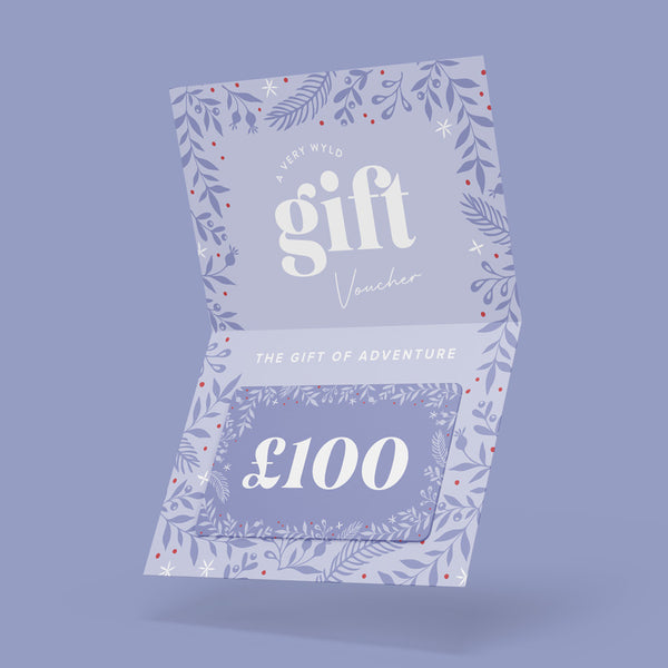 Wyld Cub E-Gift Voucher