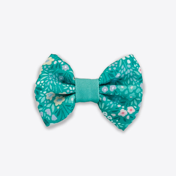 Dog Bow Tie: Notting Hill Mint