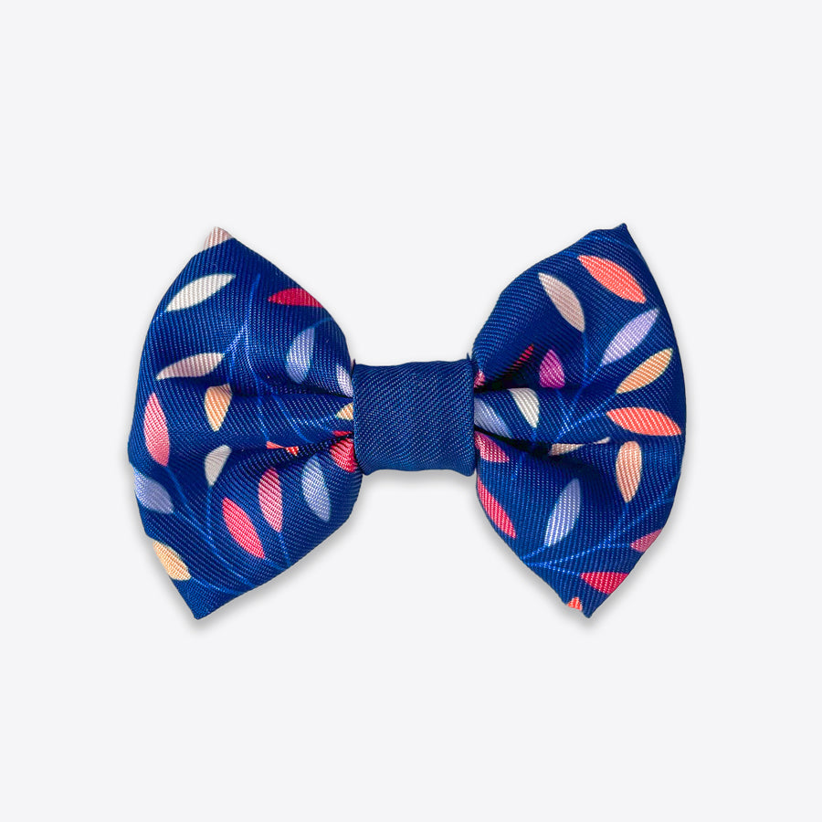 Dog Bow Tie: Hampstead Moonlight