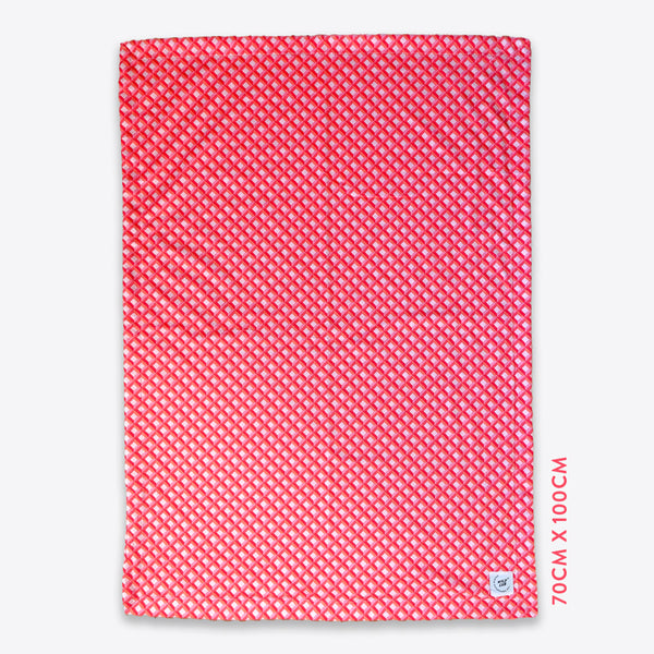 Blanket: Knightsbridge Coral