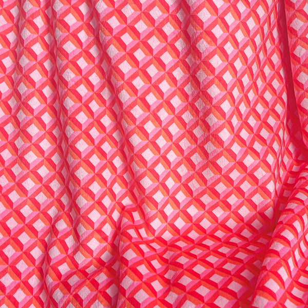 Blanket: Knightsbridge Coral