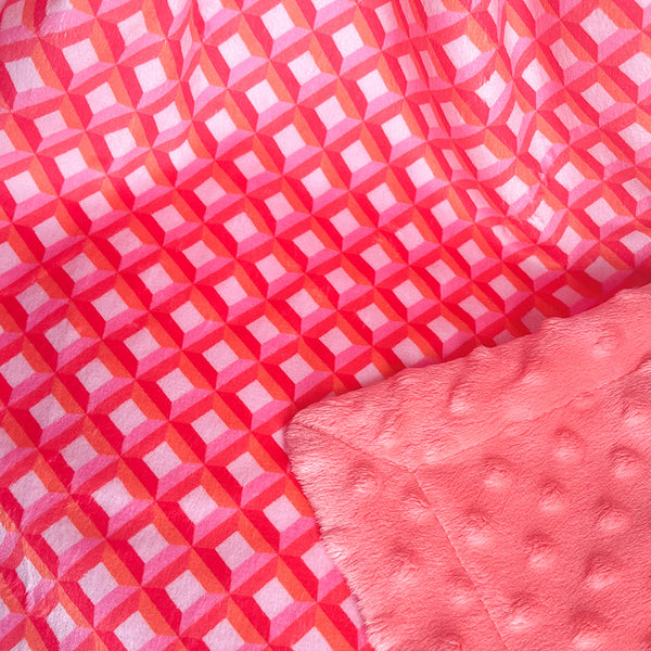Blanket: Knightsbridge Coral