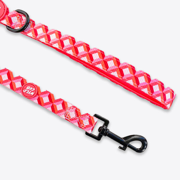 Dog Lead: Knightsbridge Coral