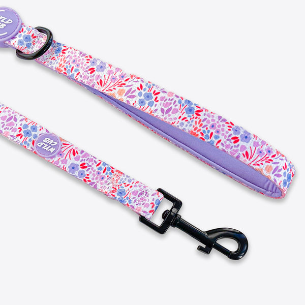 Dog Lead: Notting Hill Lilac