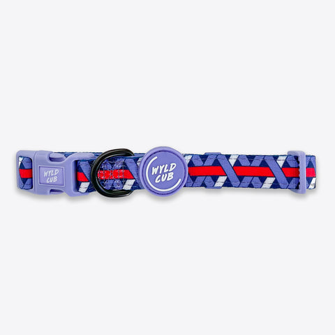 Cubs dog collar shop