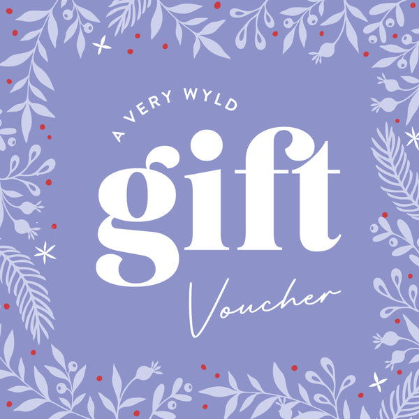 Wyld Cub E-Gift Voucher